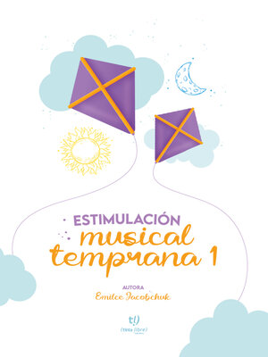 cover image of Estimulación musical temprana 1